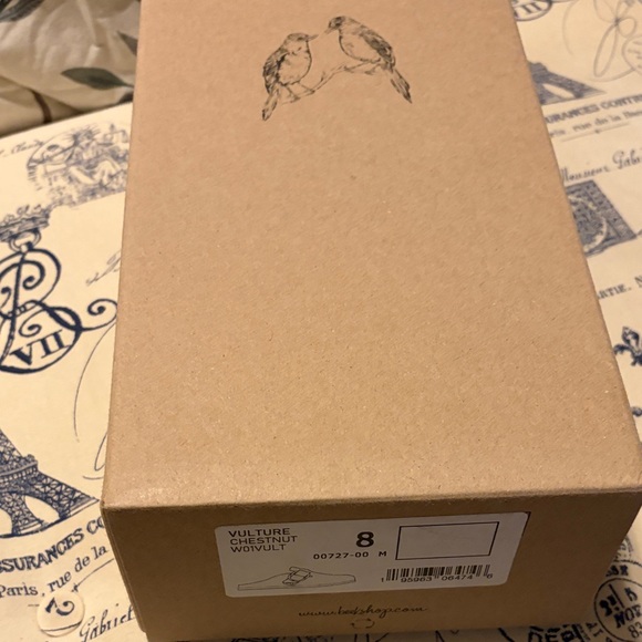 Beek Tan Slippers - Picture 4 of 4